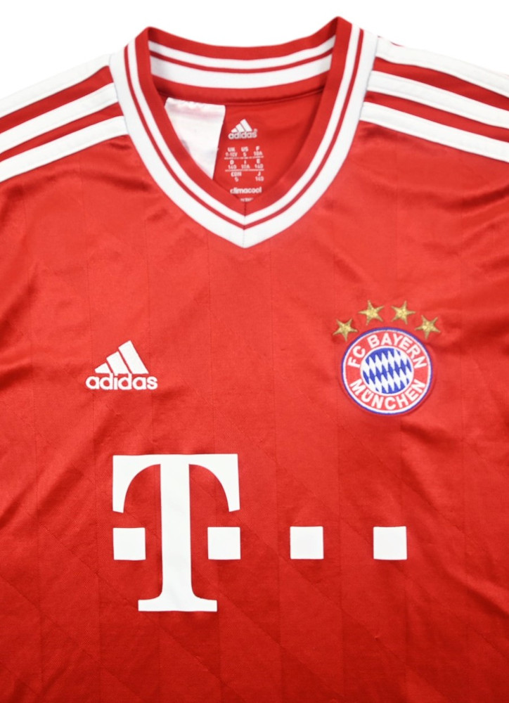 2020-21 BAYERN MUNCHEN SHIRT S. BOYS