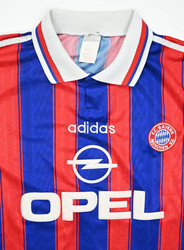 1995-97 BAYERN MUNCHEN SHIRT XL