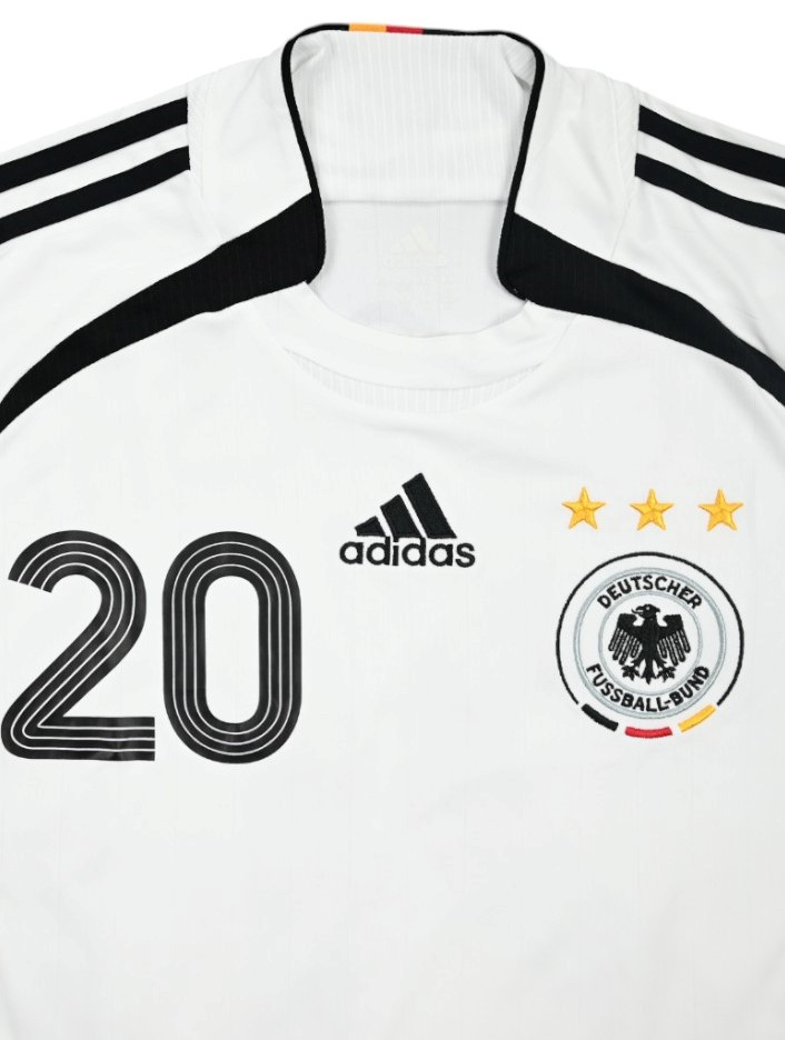 2005-07 GERMANY *PODOLSKI* KOSZULKA S