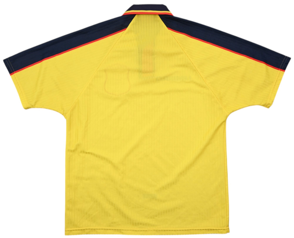 1996-99 SCOTLAND KOSZULKA L