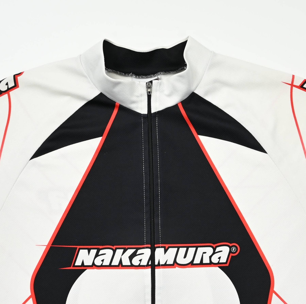 NAKAMURA KOSZULKA KOLARSKA S