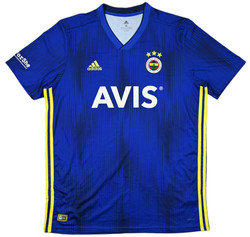 2019-20 FENERBAHCE SHIRT XL