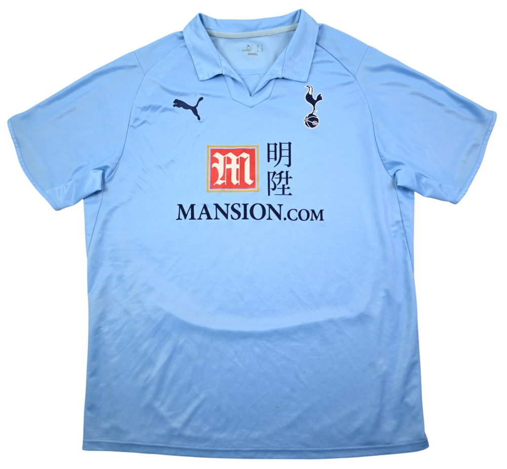 2008-09 TOTTENHAM SHIRT XL