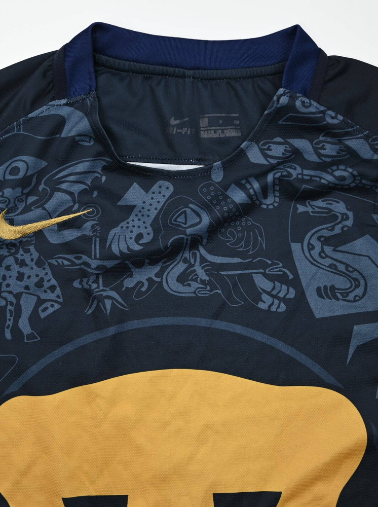 2016-17 PUMAS UNAM SHIRT XL. BOYS