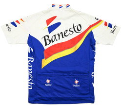NALINI BANESTO CYCLING SHIRT S