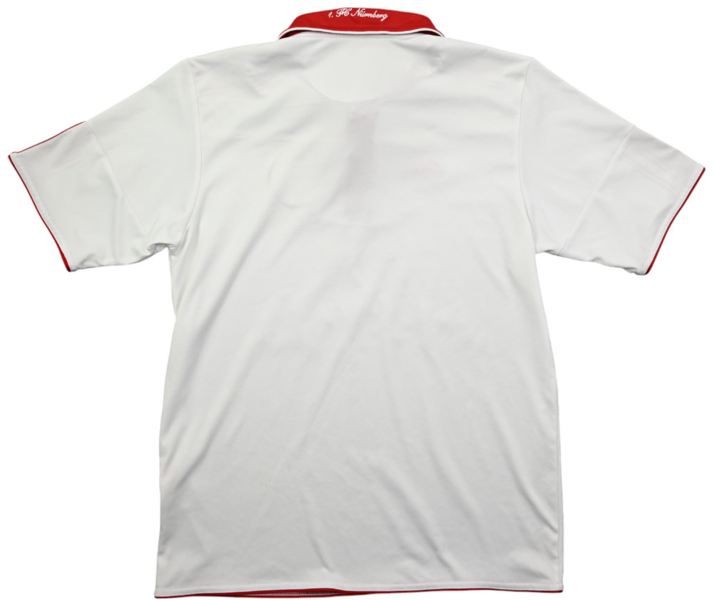 2010-12 NURNBERG KOSZULKA L. BOYS