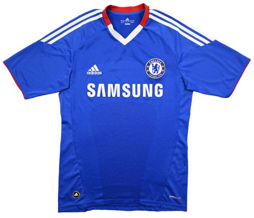 2010-11 CHELSEA LONDON KOSZULKA S