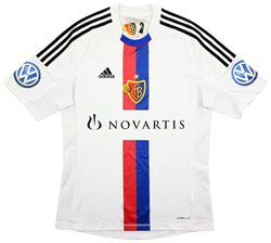 2012-14 FC BASEL SHIRT M