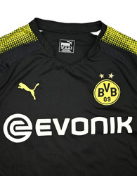 2017-18 BORUSSIA DORTMUND *PULISIC* LONGSLEEVE M