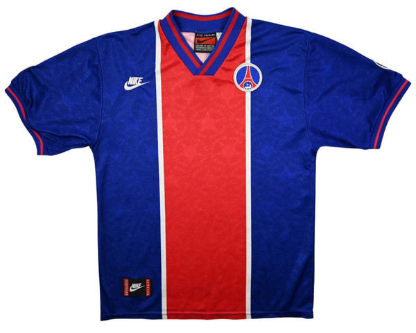 1995-96 PARIS SAINT-GERMAIN SHIRT S