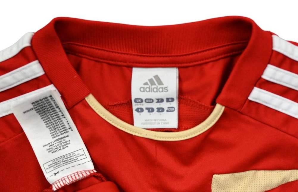 2009-10 LIVERPOOL KOSZULKA WOMENS S