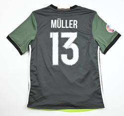 2015-17 GERMANY *MULLER* SHIRT S