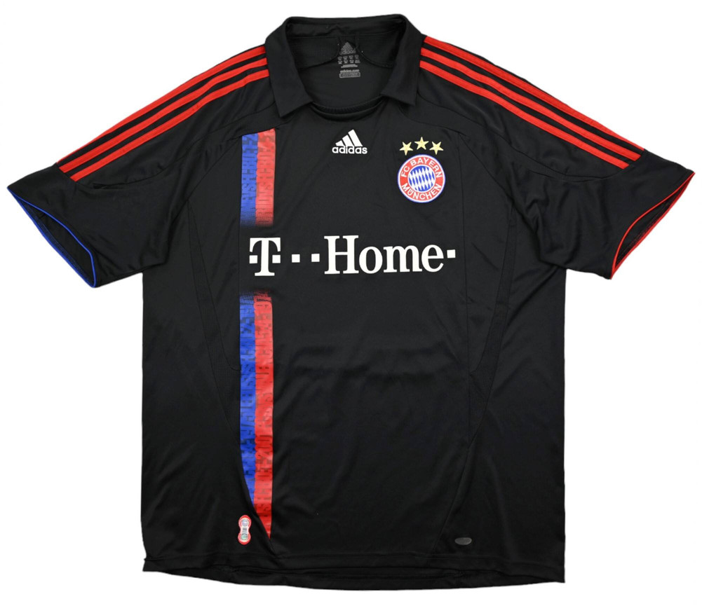 2007-08 BAYERN MUNCHEN KOSZULKA 2XL