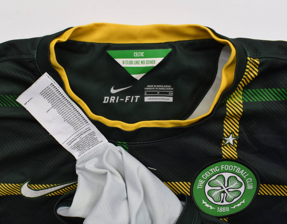 2014-15 CELTIC GLASGOW *FINDLAY* KOSZULKA S