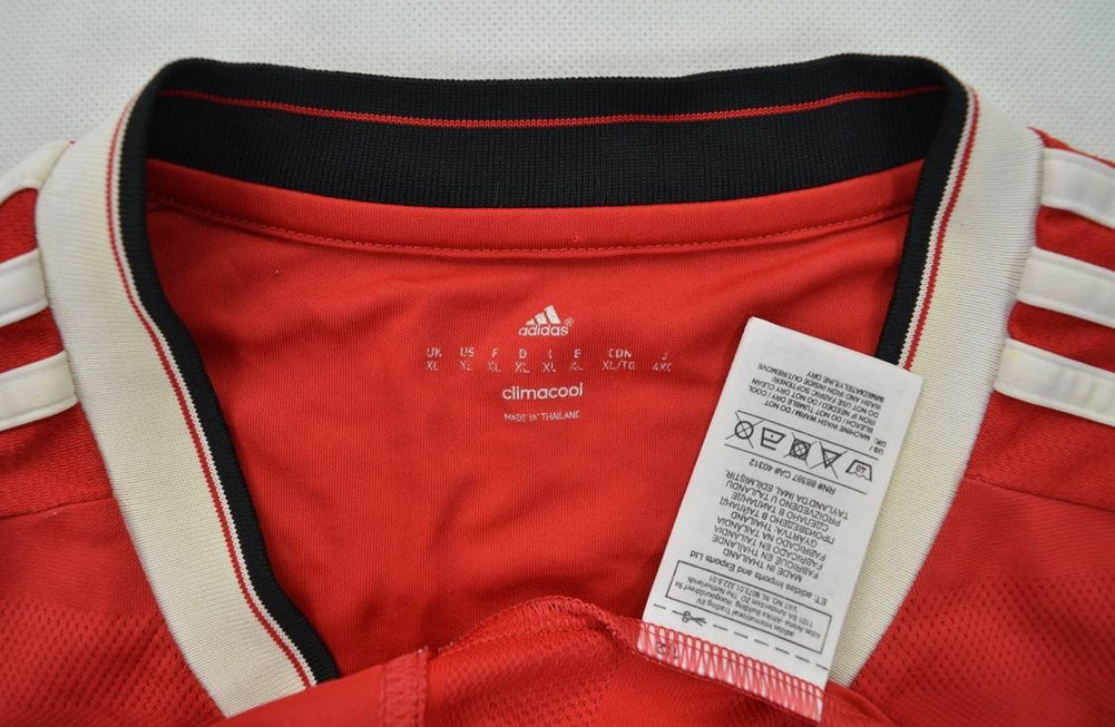 2015-16 MANCHESTER UNITED SHIRT XL