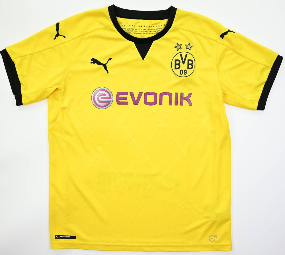 2015-16 BORUSSIA DORTMUND SHIRT S