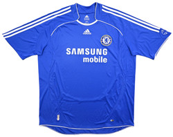 2006-08 CHELSEA *LAMPARD* SHIRT XXL