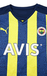 2021-22 FENERBAHCE *OZIL* SHIRT L