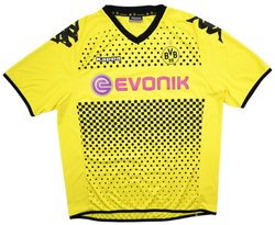 2011-12 BORUSSIA DORTMUND *KIKI* SHIRT XXL