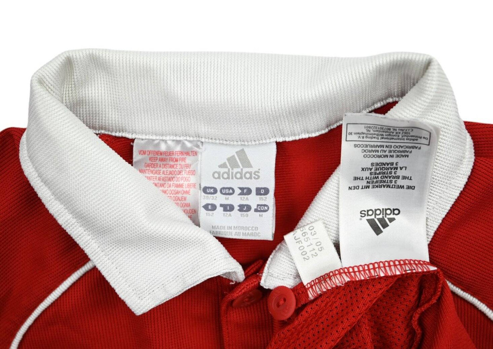 2005-06 BAYERN MUNCHEN SHIRT M. BOYS