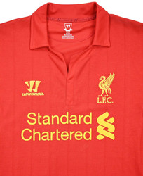 2012-13 LIVERPOOL KOSZULKA L