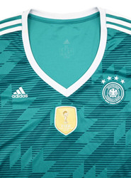 2018-19 GERMANY KOSZULKA WOMENS XL