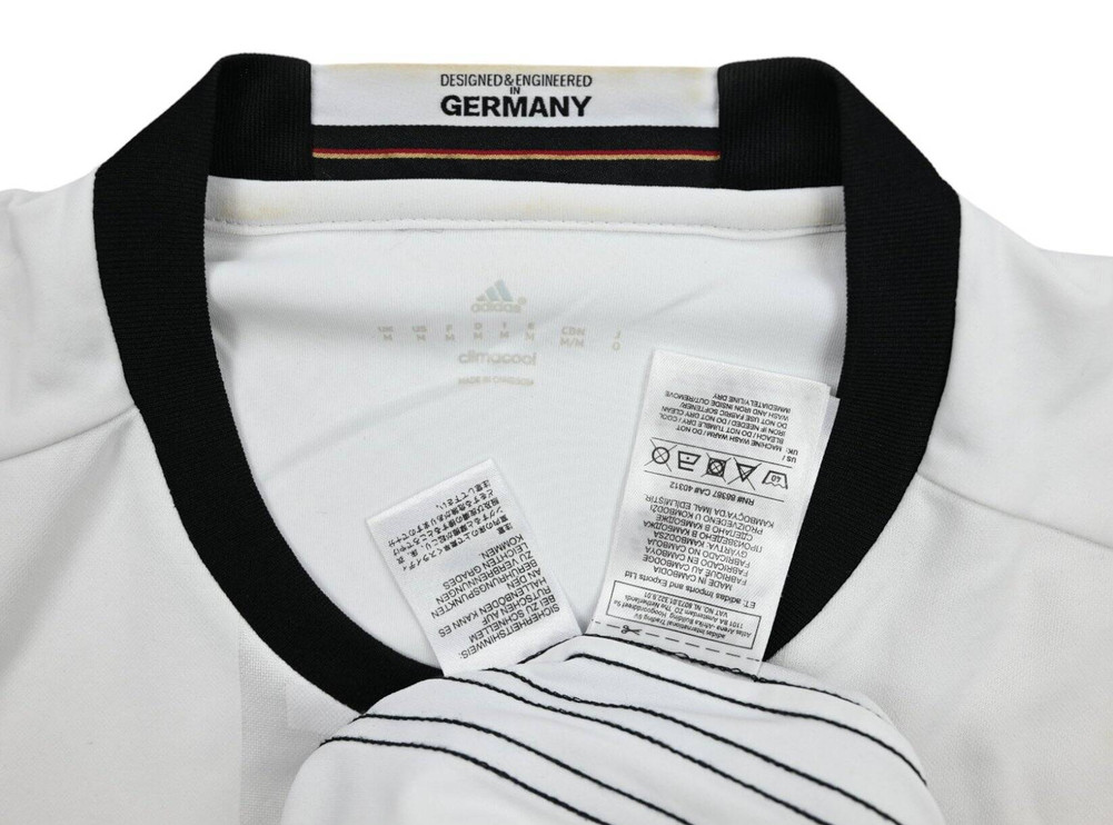 2015-16 GERMANY LONGSLEEVE M 