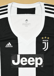 2018-19 JUVENTUS WOMENS KOSZULKA XL