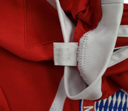 2017-18 BAYERN MUNCHEN *VIDAL* KOSZULKA XL. BOYS 