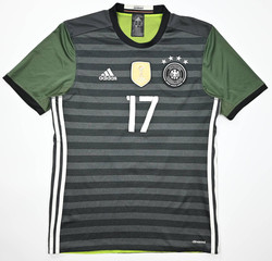 2015-17 GERMANY *BOATENG* SHIRTM