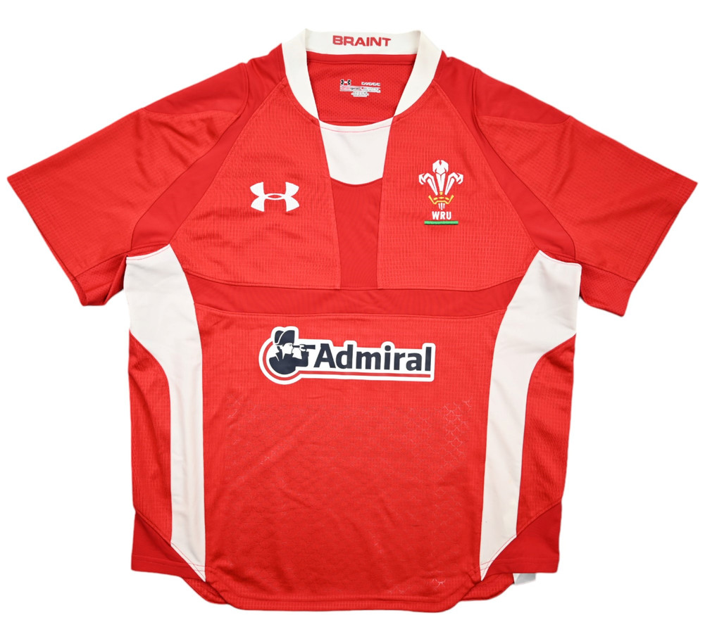 WALES RUGBY KOSZULKA S