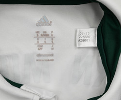 2013-14 BAYERN MUNCHEN SHIRT S