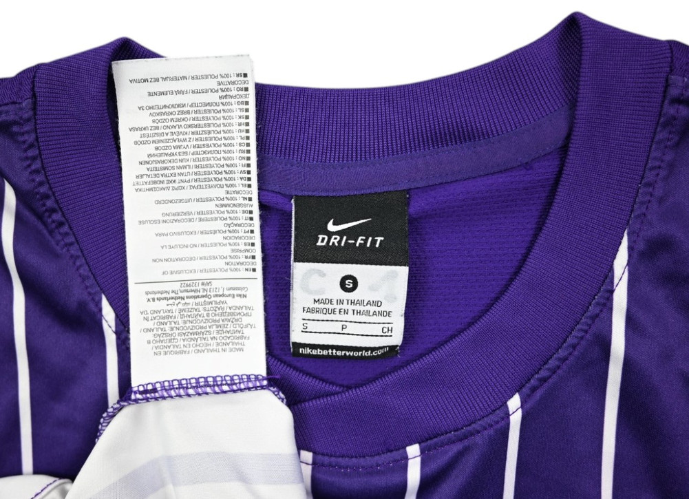 2012-13 ERZGEBIRGE AUE SHIRT S