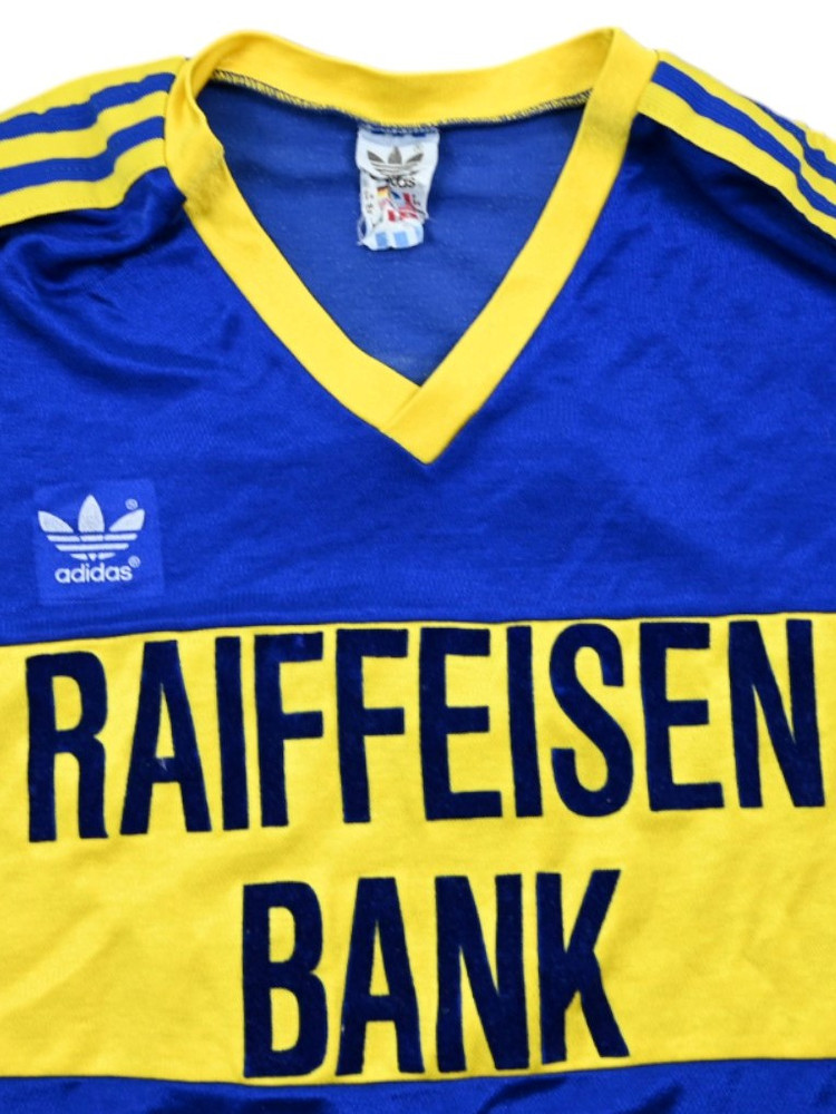 ADIDAS VINTAGE KOSZULKA M