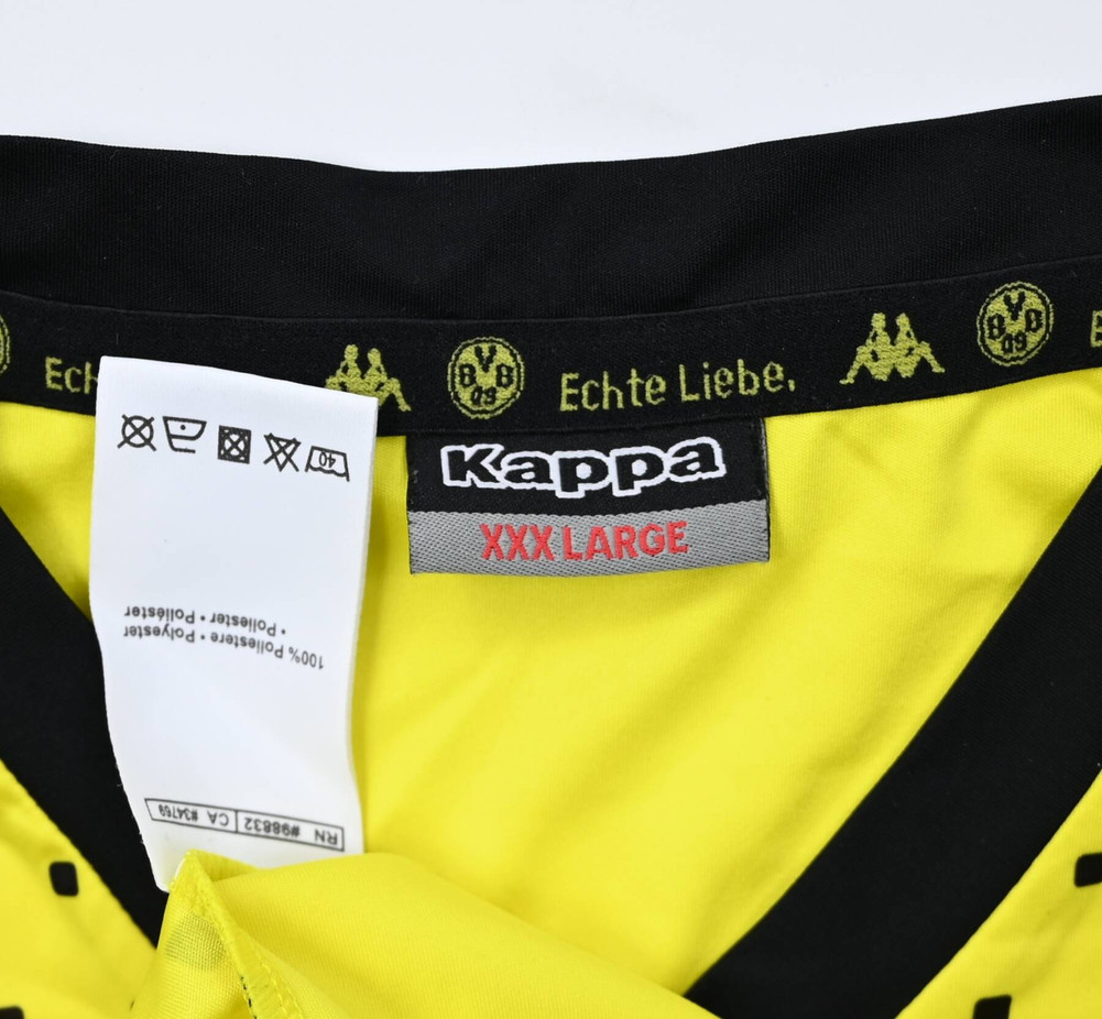 2011-12 BORUSSIA DORTMUND *M. GOTZE* KOSZULKA 3XL