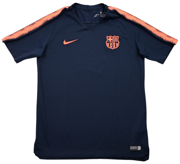 2018-19 BARCELONA SHIRT XL. BOYS