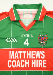 INNISKEEN GRATTANS GAC GAA GAELIC KOSZULKA L