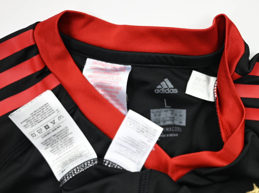 2017-18 BAYERN MUNCHEN LONGSLEEVE L. BOYS