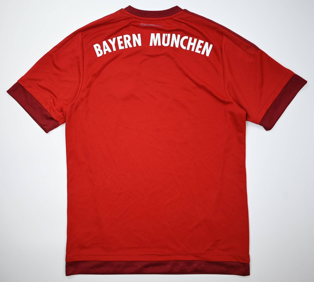 2015-16 BAYERN MUNCHEN SHIRT M