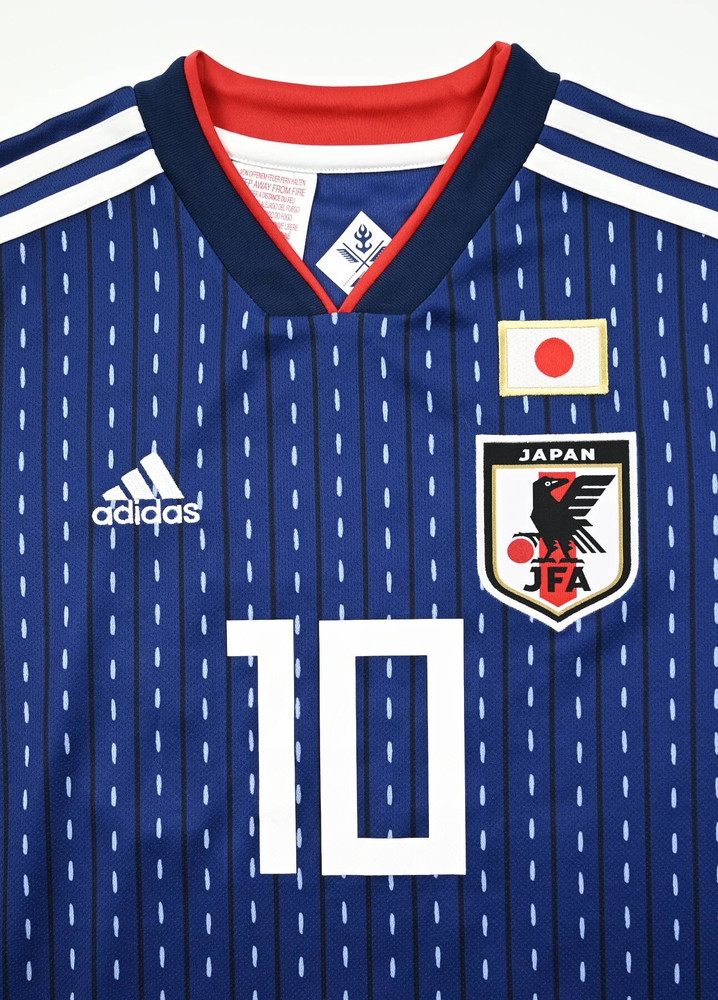 2018-19 JAPAN *KAGAWA* SHIRT M. BOYS