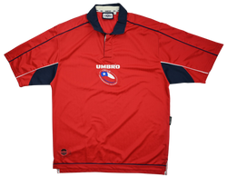 2000 CHILE KOSZULKA L