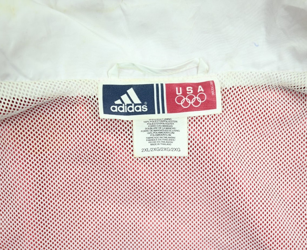 USA OLYMPIC GAMES SYDNEY 2000 KURTKA XXL