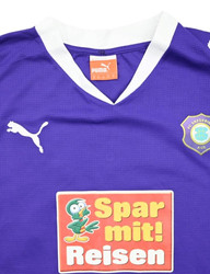 2010-11 FC ERZGEBIRGE AUE *WIERAUCH* SHIRT M