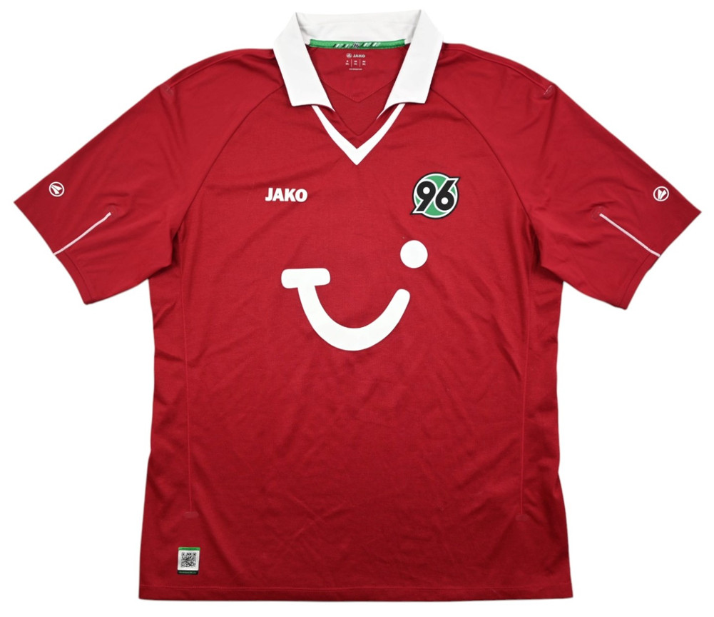 2012-13 HANNOVER 96 *DER ONKEL* SHIRT XXL/3XL