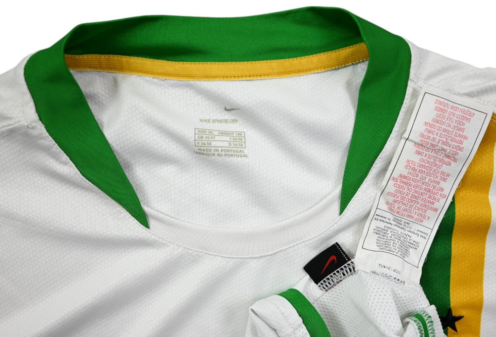 2006-08 CELTIC GLASGOW KOSZULKA XL