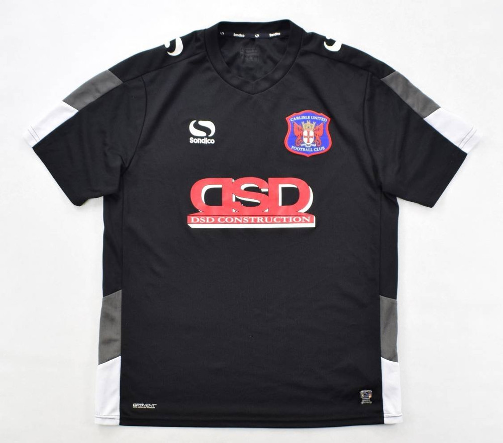 2016-17 CARLISLE UNITED KOSZULKA M