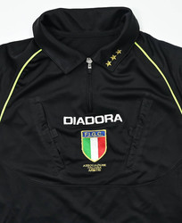 ITALIAN REFEREE KOSZULKA SĘDZIOWSKA L