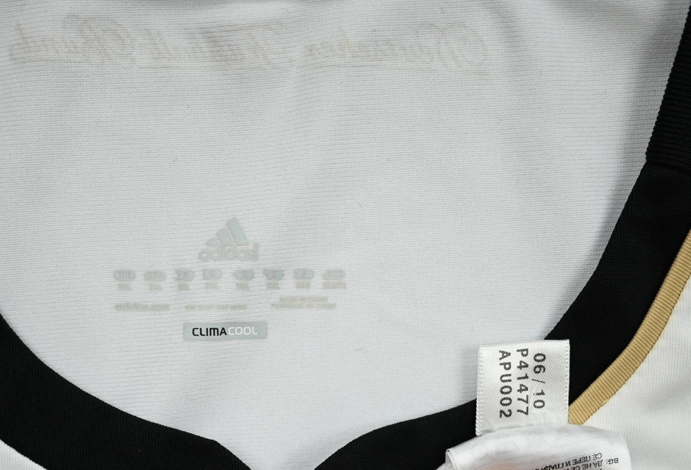 2010-11 GERMANY KOSZULKA 3XL