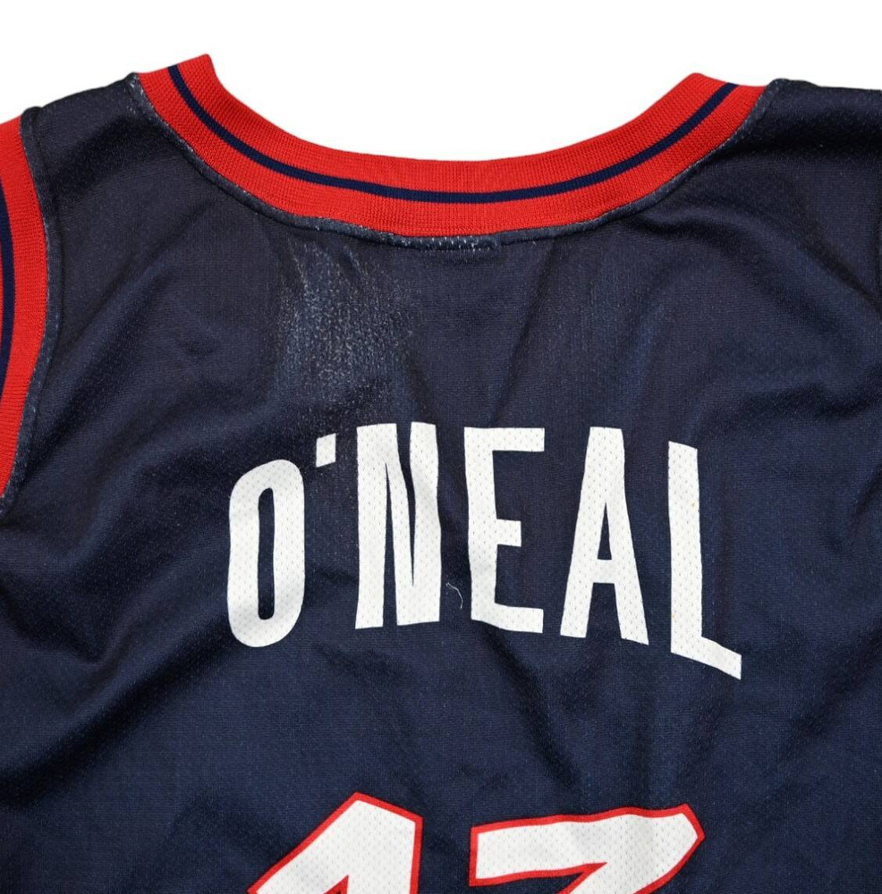 USA BASKETBALL *O'NEAL* KOSZULKA XL