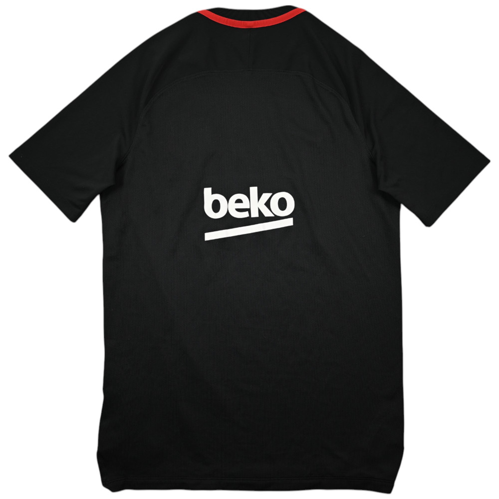 2016-17 BARCELONA SHIRT M